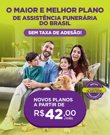 Plano de assistência familiar mais completo.