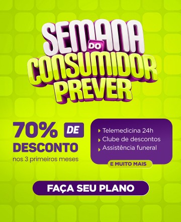 Plano de assistência familiar mais completo.